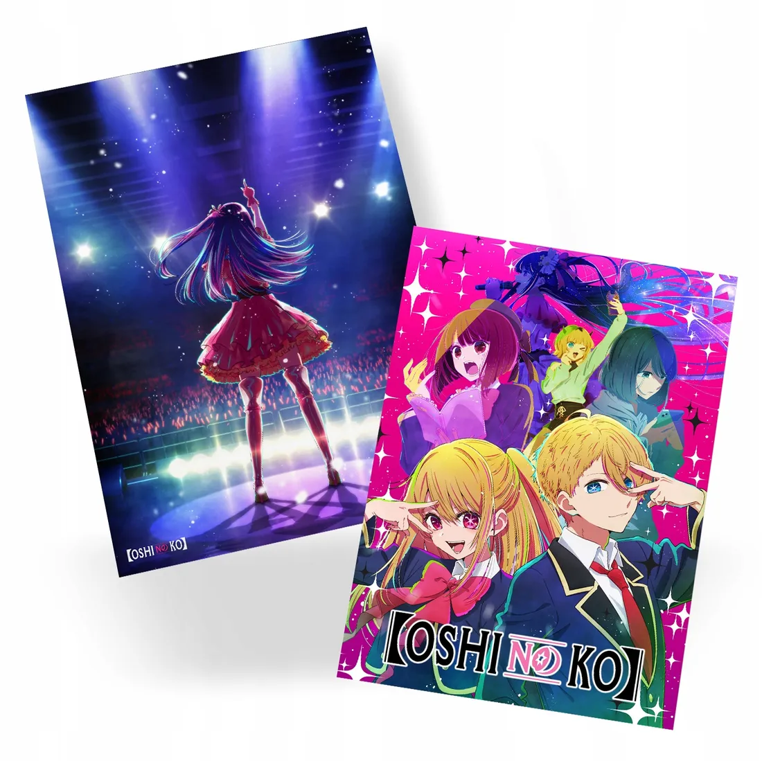 plakat-a3-oshi-no-ko-do-wyboru