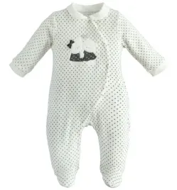 pajac-niemowlecy-kremowy-z-nadrukiem