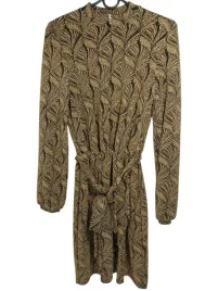 sukienka-dzianinowa-polyskujaca-mohito-rozmiar-xs-czarno-zloty