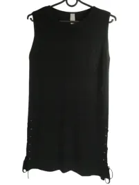 sukienka-damska-pullandbear-rozmiar-s-czarna