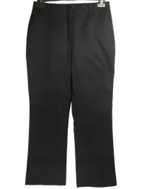 spodnie-damskie-benetton-rozmiar-44-czarne