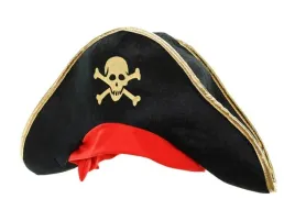 czapka-pirata-czarna-pirat-piracka-piratka-poszukiwacz-skarbu-dziecieca