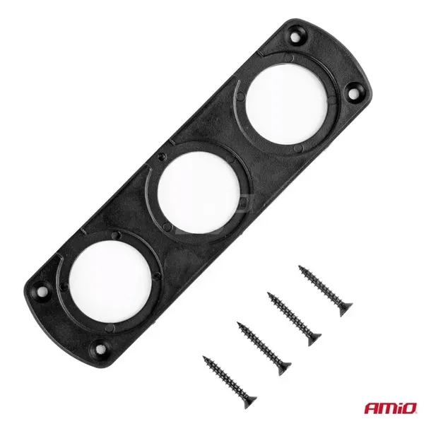 ramka-modulowa-potrojna-mod-14-producent-amio-stan-nowy