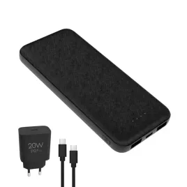 zestaw-powerbank-10000mah-ladowarka-sieciowa-kabel-usb-c-pd-qc-3-0-20w