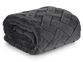 koc-eurofirany-170x210-czarnycaro-flano-narzuta-na-kanape