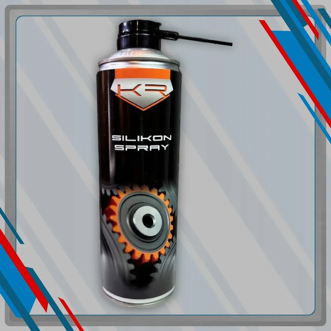 silikon-spray-500ml-krypton-stan-nowy