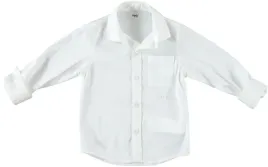 koszula-chlopieca-biala-z-nadrukiem-ido