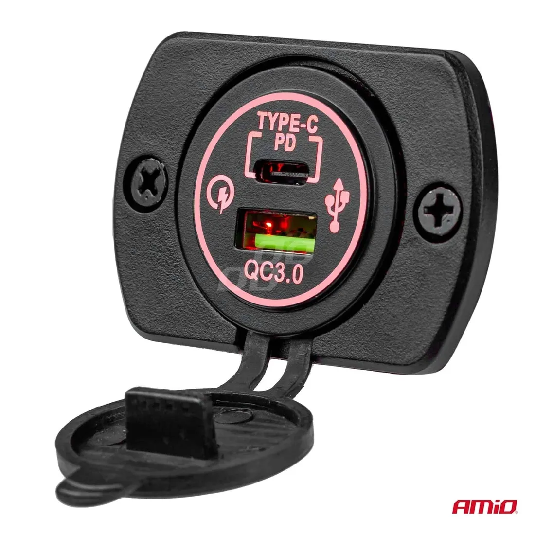 ramka-modulowa-pojedyncza-mod-12