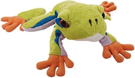 beppe-maskotka-zabka-drzewna-20cm-13358