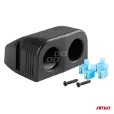 obudowa-podwojna-mod-16-stan-nowy-producent-amio-waga-z-opakowaniem-0-1-kg