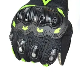 rekawice-motocyklowe-motocentric-czerwone-m