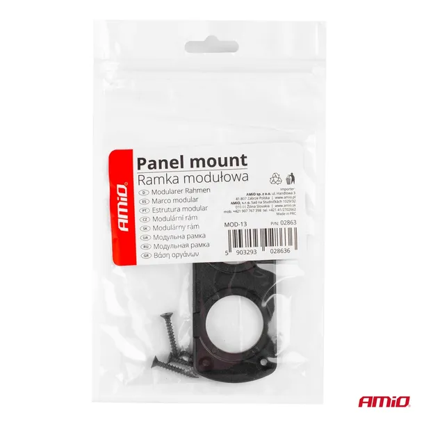 ramka-modulowa-podwojna-mod-13-stan-nowy-producent-amio