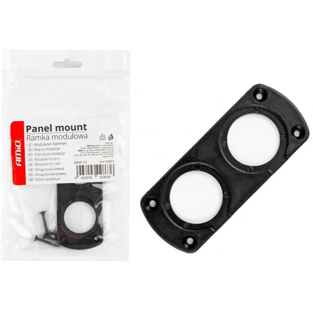 ramka-modulowa-podwojna-mod-13-producent-amio