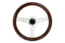 kierownica-350mm-drewno-silver