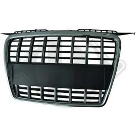 grill-audi-a3-8p-05-08-look-s3-black-chrom