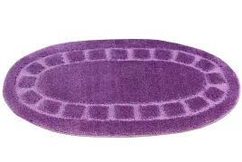 dywanik-do-lazienki-podgumowany-owalny-fioletowy-mieciutki-ocean-60x100-cm