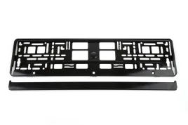 ramka-tablicy-rejestracyjnej-czarna-metalizowana