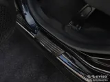 nakladki-progowe-do-smart-forfour-2-czarne-stan-nowy-producent-avisa