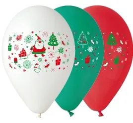 balony-lateksowe-mikolaj-boze-narodzenie-swieta-mix-5-szt-30-cm