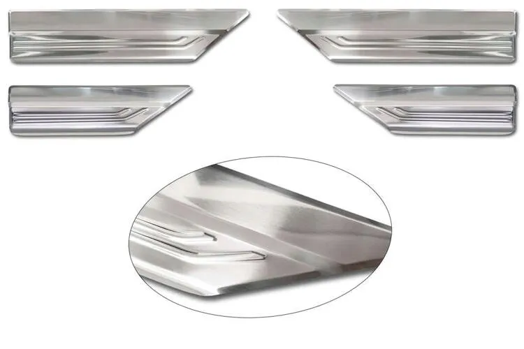 nakladki-progowe-lexus-rx-5-stal-stan-nowy