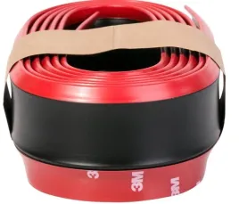 spojler-zderzaka-przedniego-czarny-z-czerwonym-pas