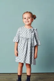 sukienka-minimi-dla-dziewczynki-w-liski-z-kokarda