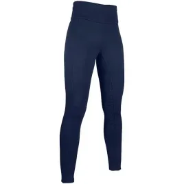 legginsy-jezdzieckie-hkm-cosyii-style-ocieplane-mlodziez-granatowe-158-164