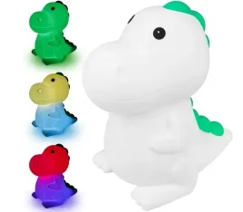 dziecieca-lampka-nocna-stolowa-dinozaur-miekka-kolorowa-rgb-silikonowa
