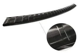 nakladka-na-zderzak-tylny-do-bmw-ix3-g08-czarna