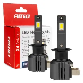 zarowki-samochodowe-led-seria-x4-aviator-h1-6500k-canbus-amio-03761