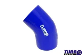 kolanko-silikonowe-45st-turboworks-blue-67mm-niebi