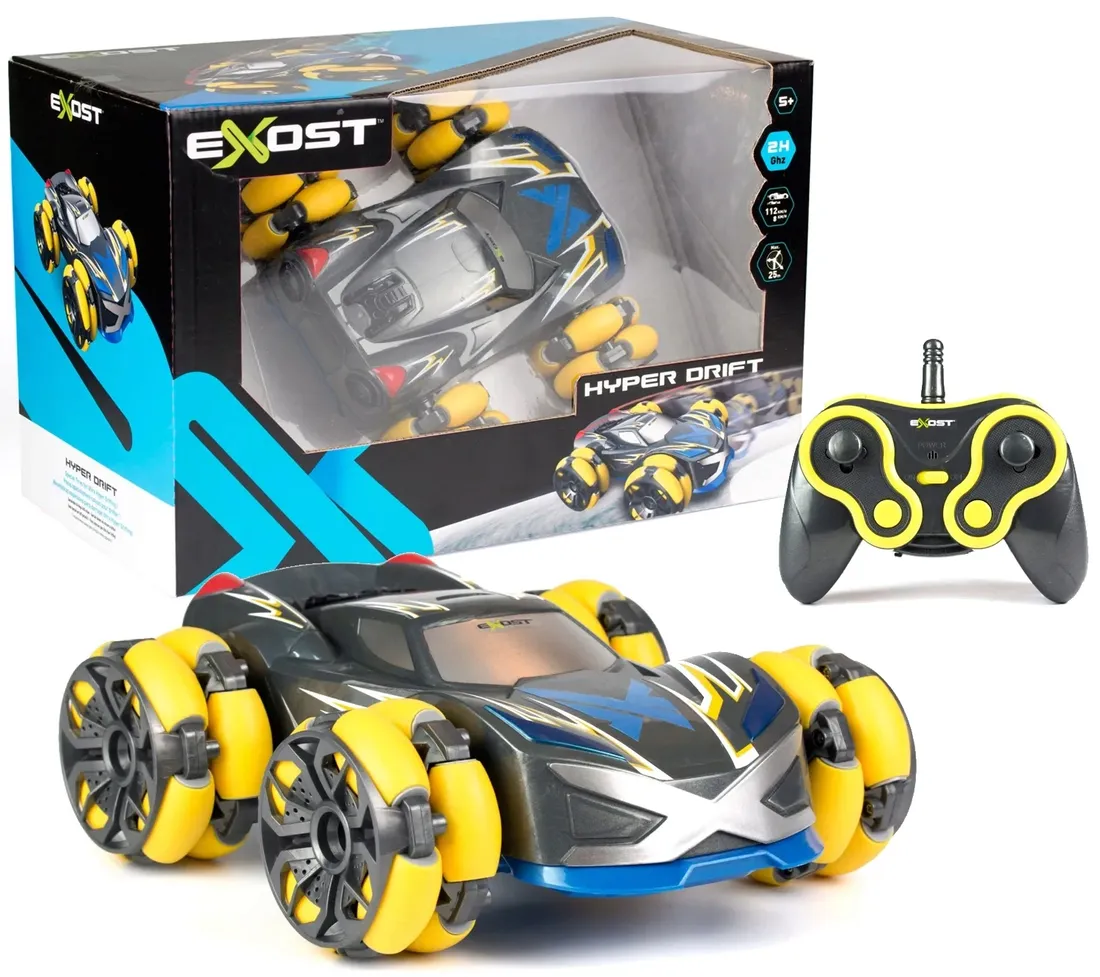 exost-silverlit-hyper-drift-zolte-kola-te-20265