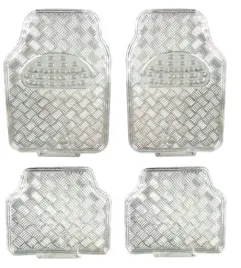 dywaniki-metalizowane-srebrne-kpl