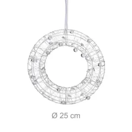 girlanda-swietlna-relaxdays-25-cm-bateryjne-bialy
