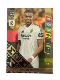 karty-pilkarskie-panini-fifa-365-2025-momentum-kylian-mbappe-real-madryt