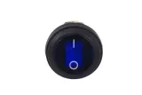 wlacznik-round-on-off-3pin-blue-stan-nowy