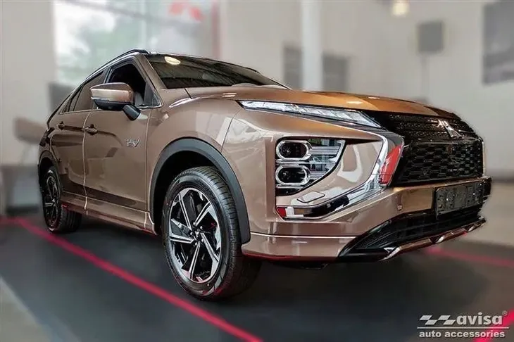 nakladki-progowe-do-mitsubishi-eclipse-cross-stan-nowy-waga-z-opakowaniem-2-kg
