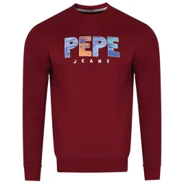 bluza-meska-pepe-jeans-waddon-pm508948-bordowa