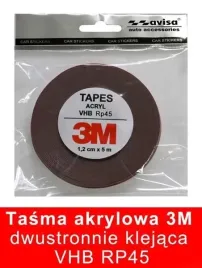 tasma-dwustronna-3m-vhb-rp-45-5m