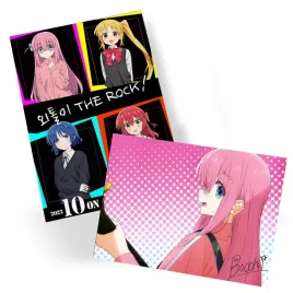 plakat-bocchi-the-rock-do-wyboru