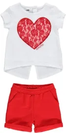 komplet-dziewczecy-czerwony-z-aplikacja