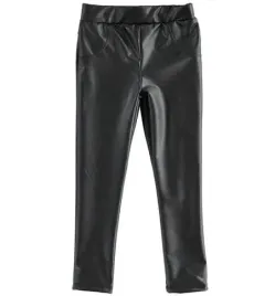 czarne-spodnie-dla-dziewczynki-ecoskora