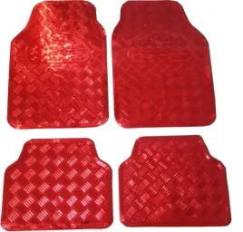 dywaniki-metalizowane-czerwone-kpl