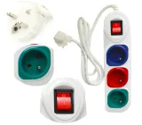 przedluzacz-5m-3gniazda-kd4007-stan-nowy-typ-listwowy