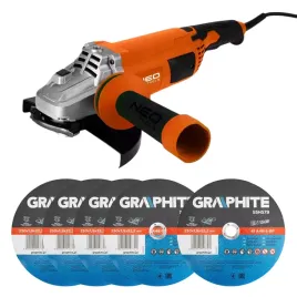 neo-tools-szlifierka-katowa-katowka-3000w-230mm-tarcze-graphite-5-szt