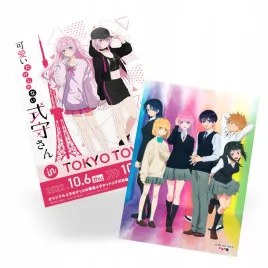 plakat-shikimori-s-not-just-a-cutie-do-wyboru