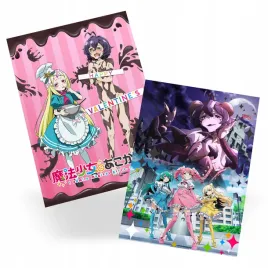 plakat-gushing-over-magical-girls-do-wyboru