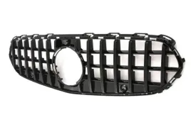 grill-mercedes-w206-panamericana-avantgarde-blk