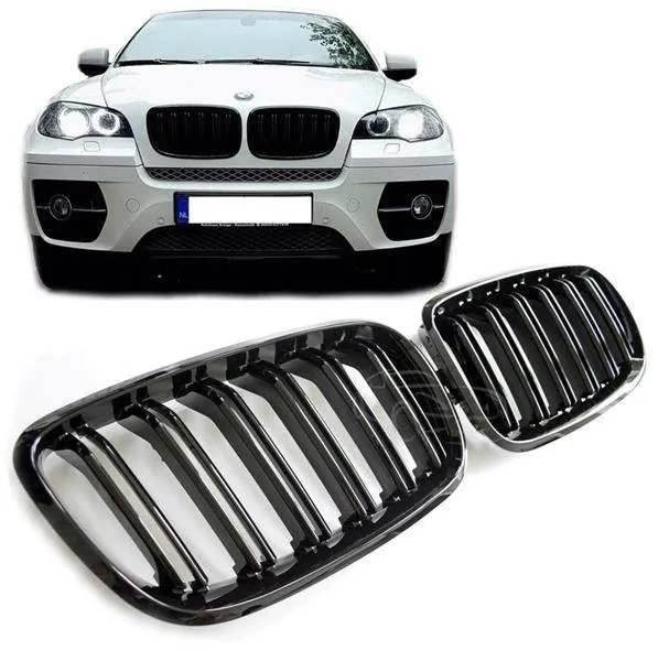 grill-nerki-bmw-e70-e71-double-m-look-gloss-bl-stan-nowy