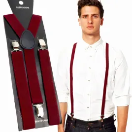 szelki-meskie-damskie-mlodziezowe-do-spodni-25cm-bordowe-jakosc-promesso